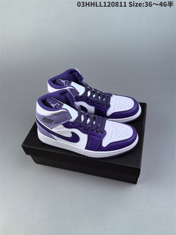 women air jordan 1 shoes 2024-9-5-254